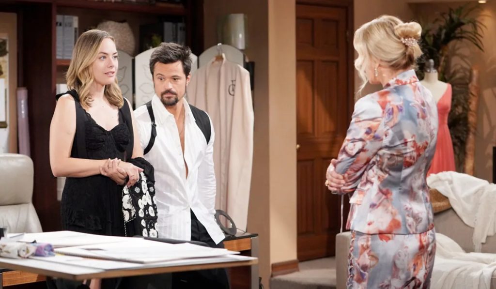 The Bold And The Beautiful