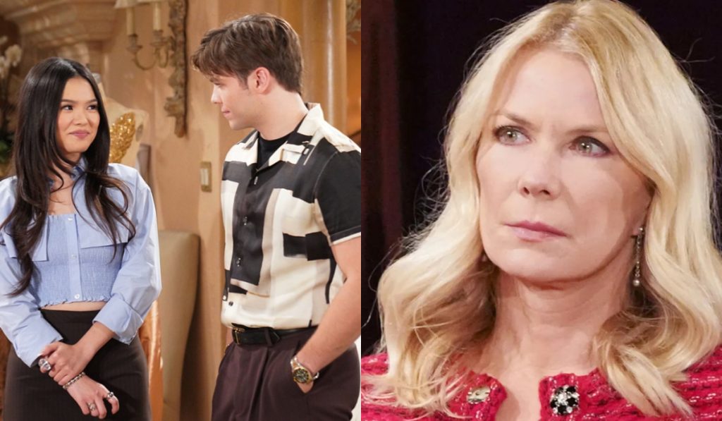 The Bold And The Beautiful