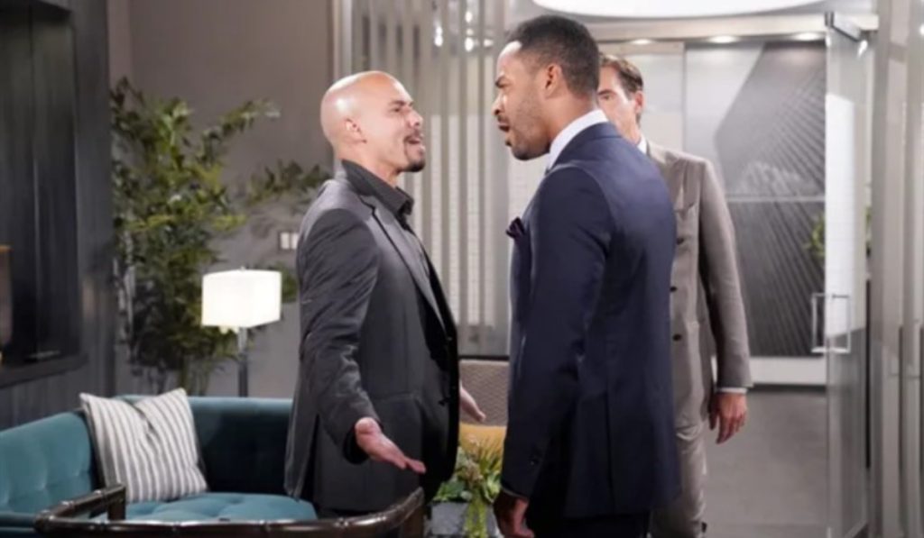 The Young And The Restless