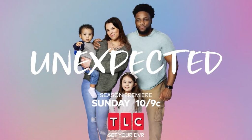 TLC Unexpected
