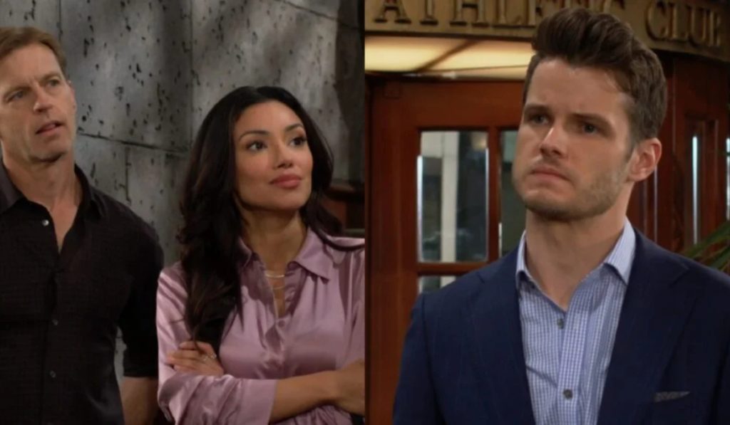 The Young And The Restless