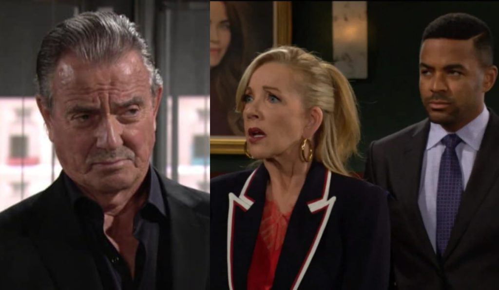 The Young And The Restless