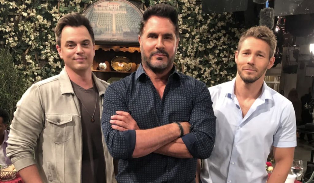 The Bold And The Beautiful 