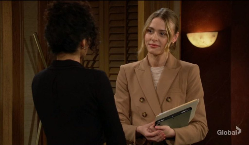 The Young And The Restless