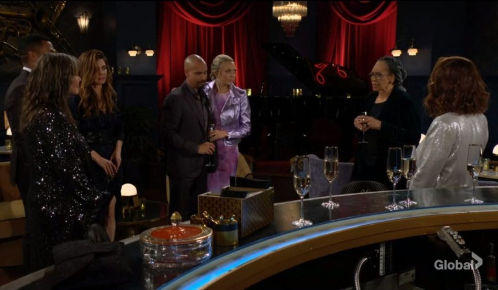 The Young And The Restless