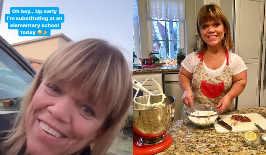 Little People Big World LPBW