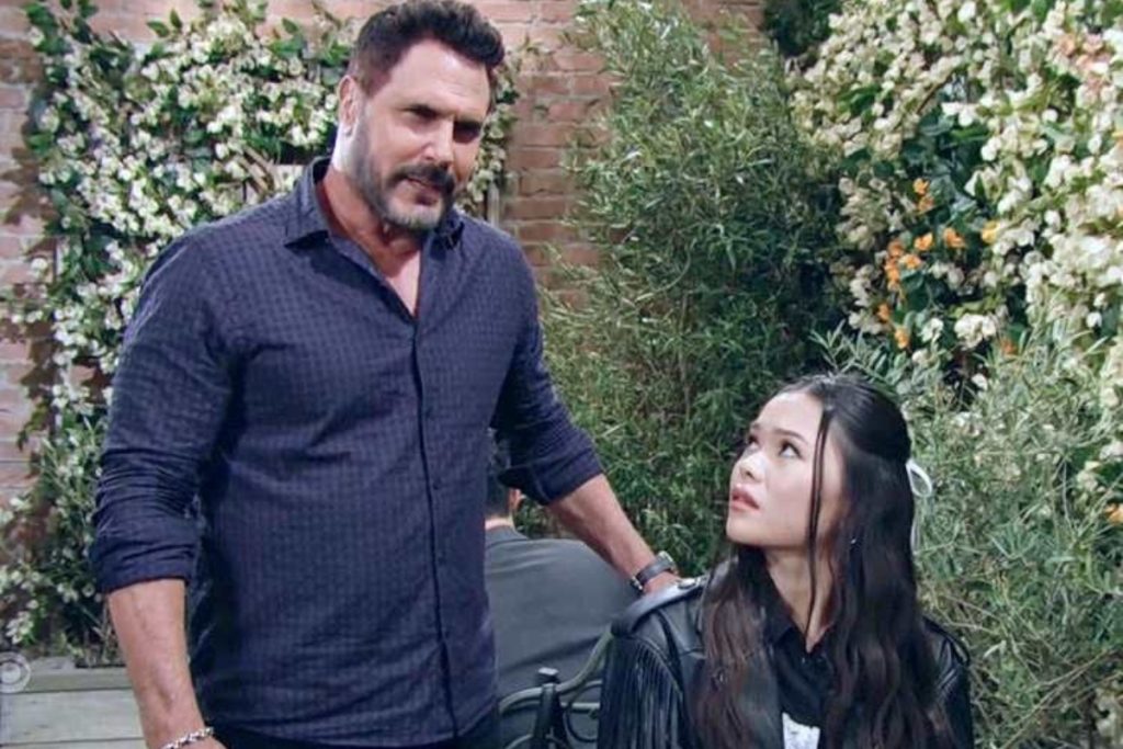 The Bold And The Beautiful