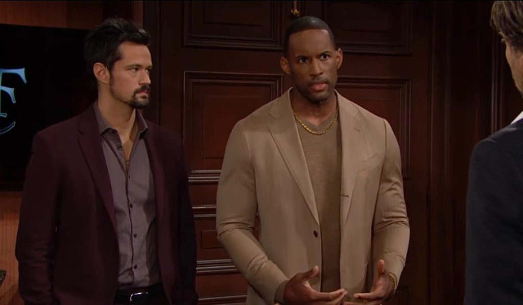 The Bold And The Beautiful 