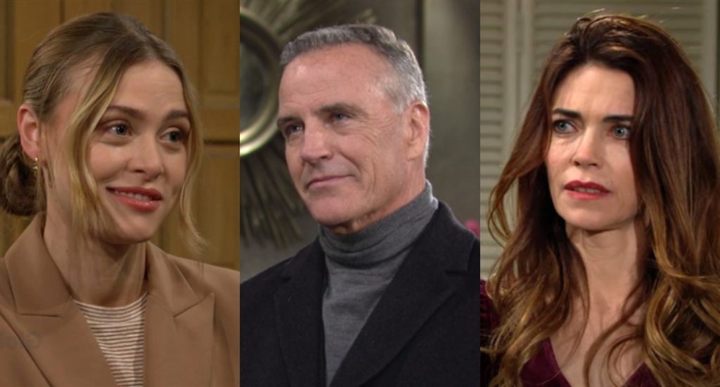 The Young And The Restless