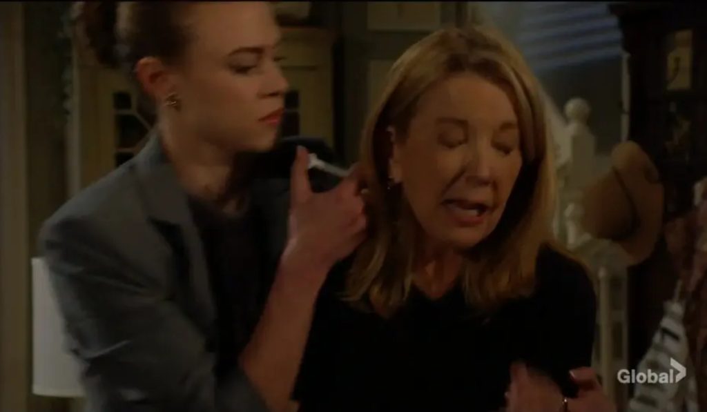 The Young And The Restless