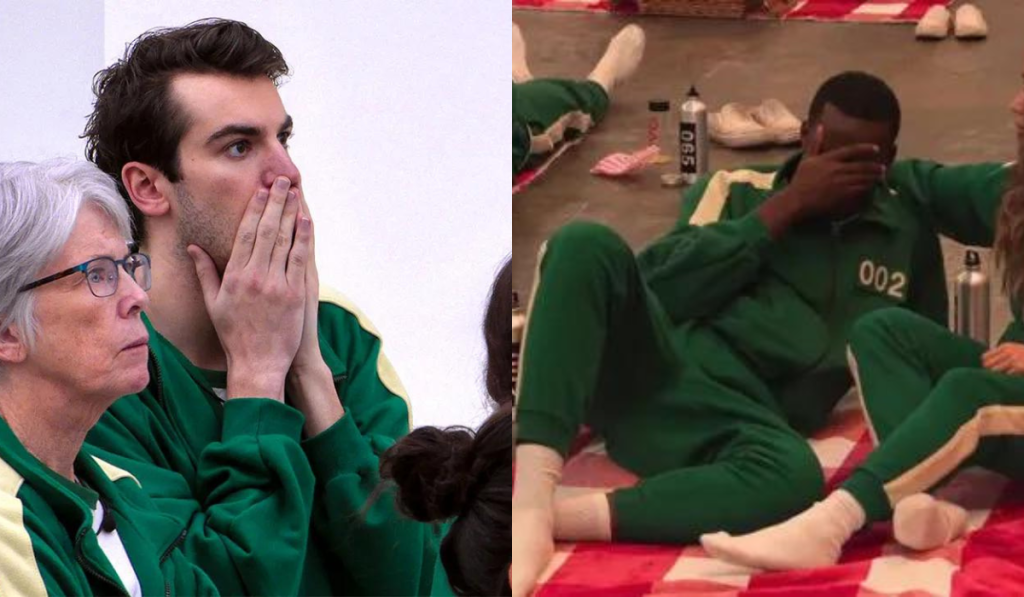 Squid Games: the Challenge