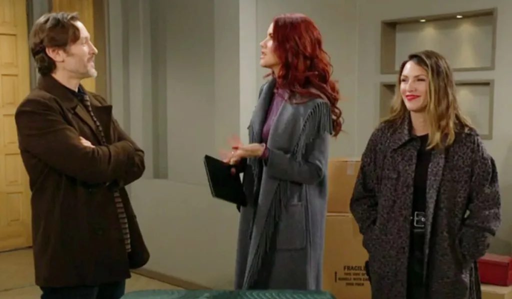 The Young And The Restless