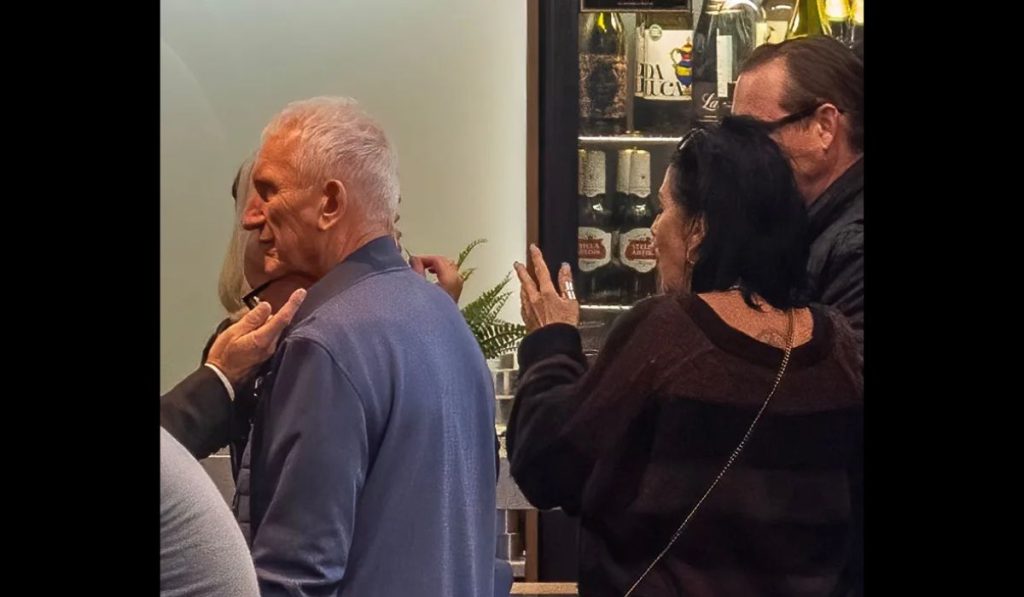 EastEnders: Jessie and Kenneth spotted together