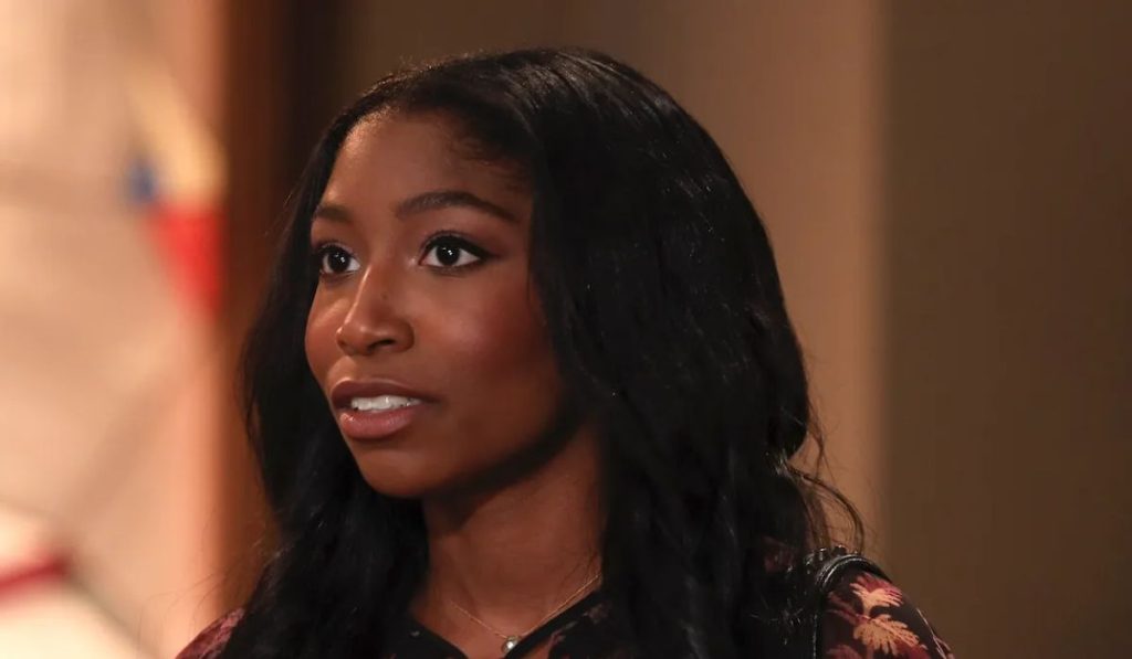 General Hospital Spoilers-Trina