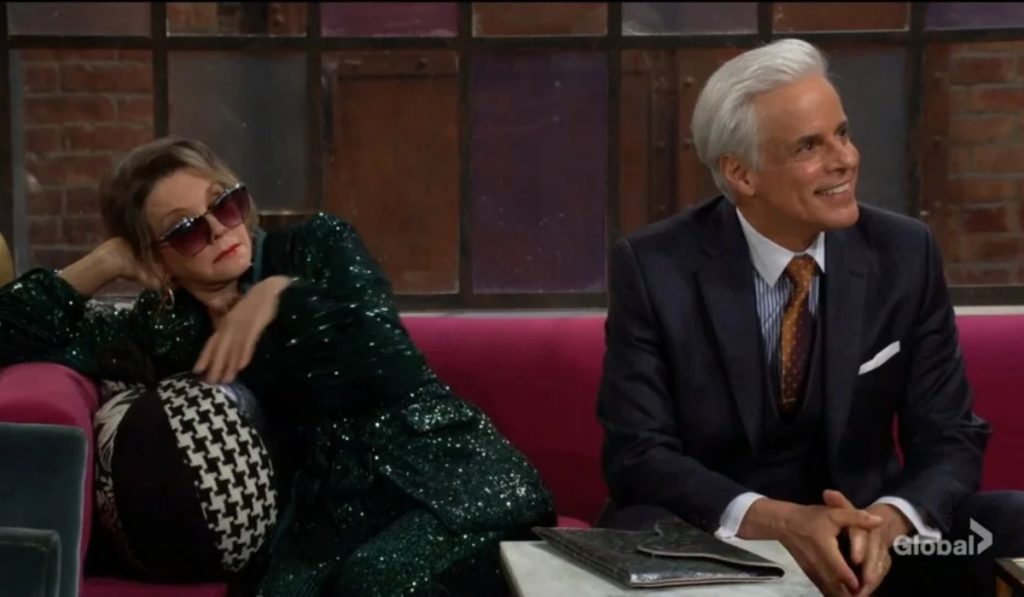 The Young And The Restless