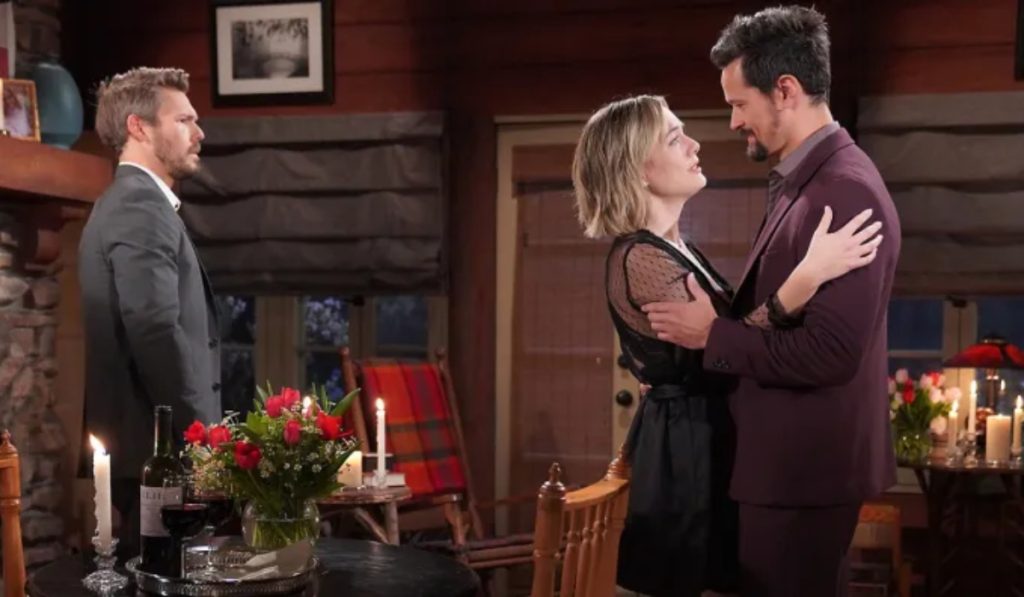 The Bold And The Beautiful 