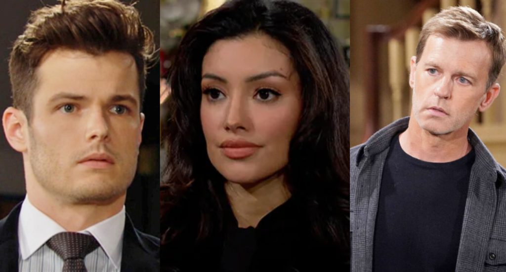 The Young And The Restless