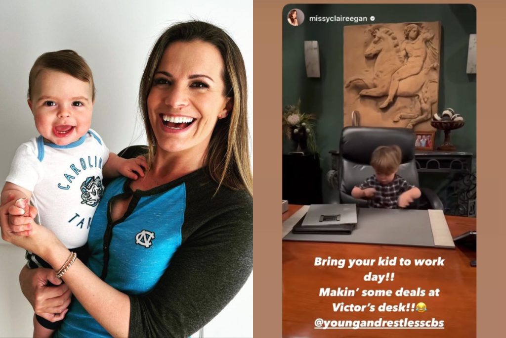 The Young And The Restless