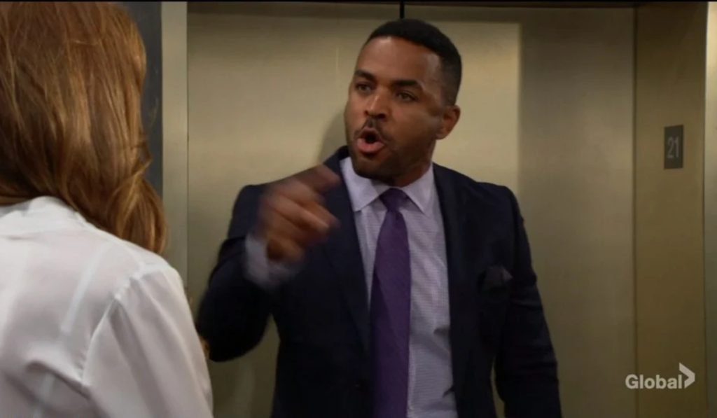 The Young And The Restless