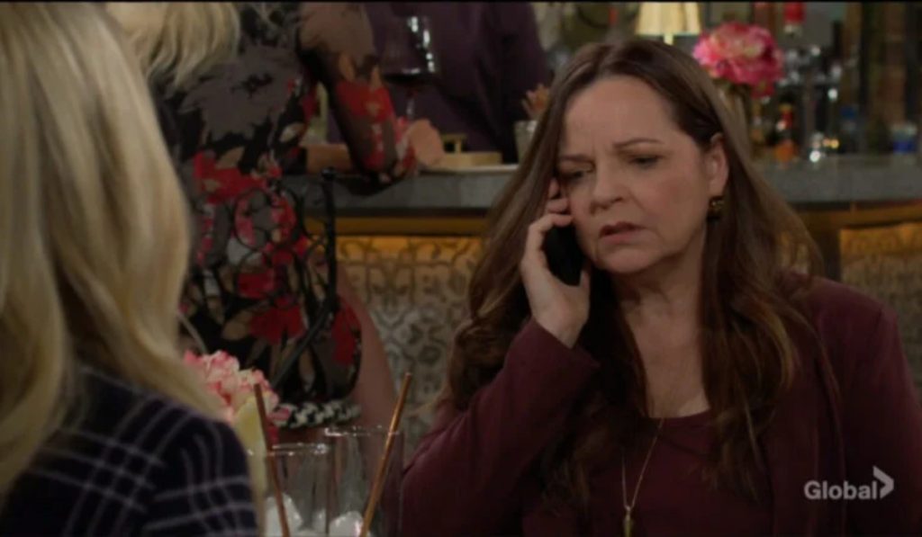 The Young And The Restless