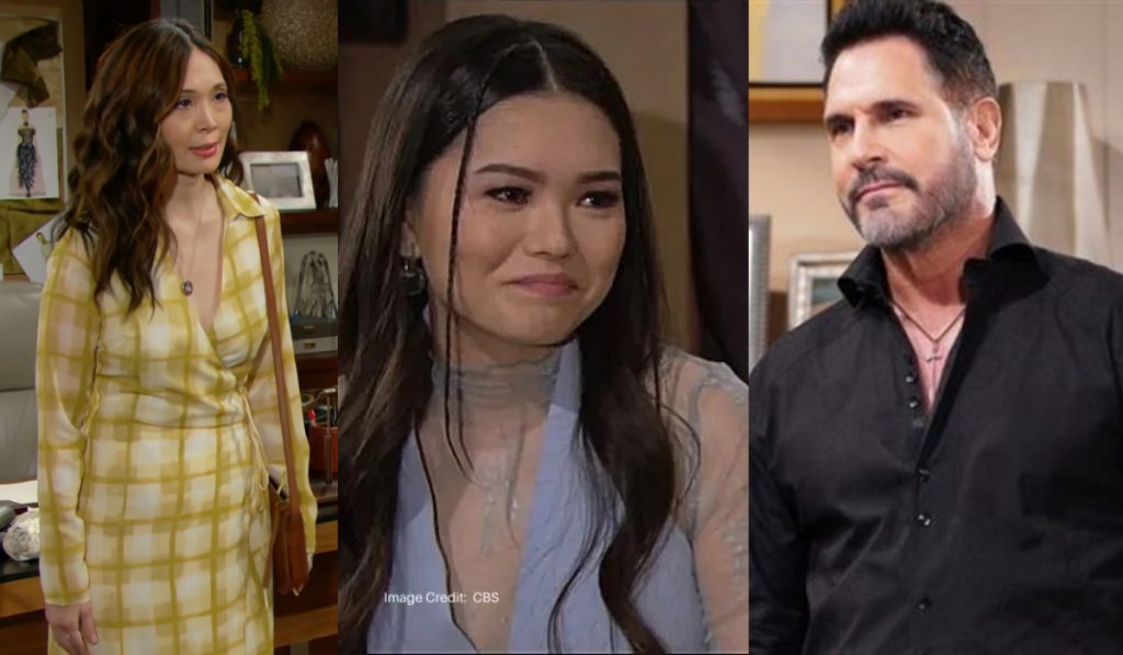 The Bold And The Beautiful