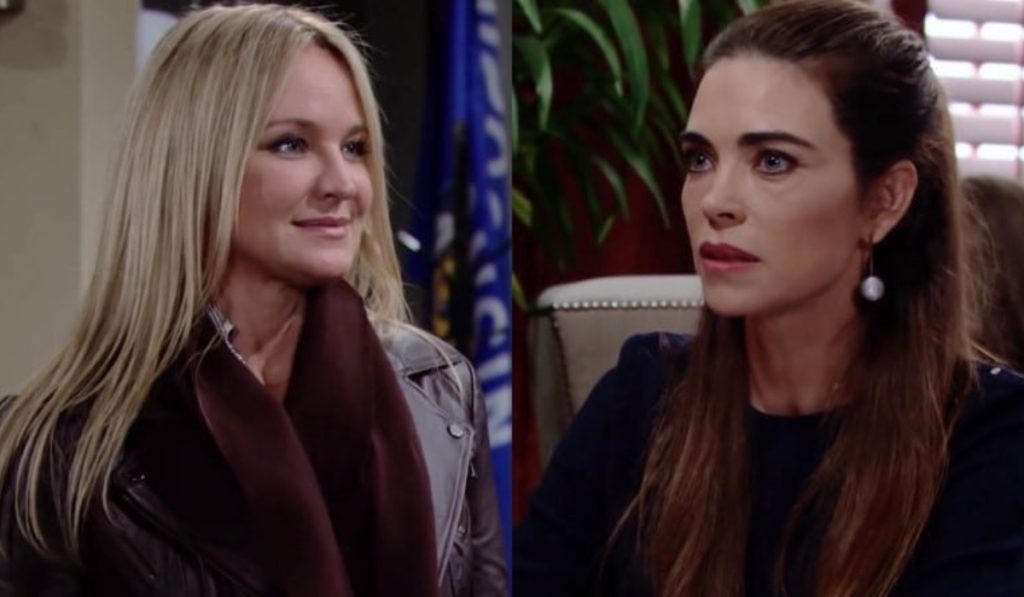 The Young And The Restless