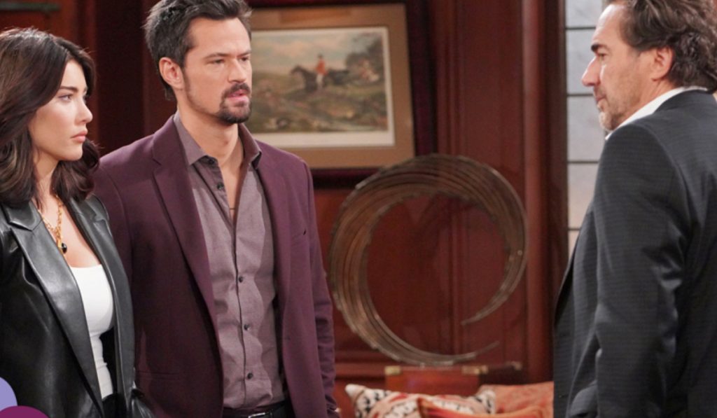 The Bold And The Beautiful 