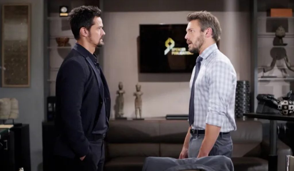 The Bold And The Beautiful