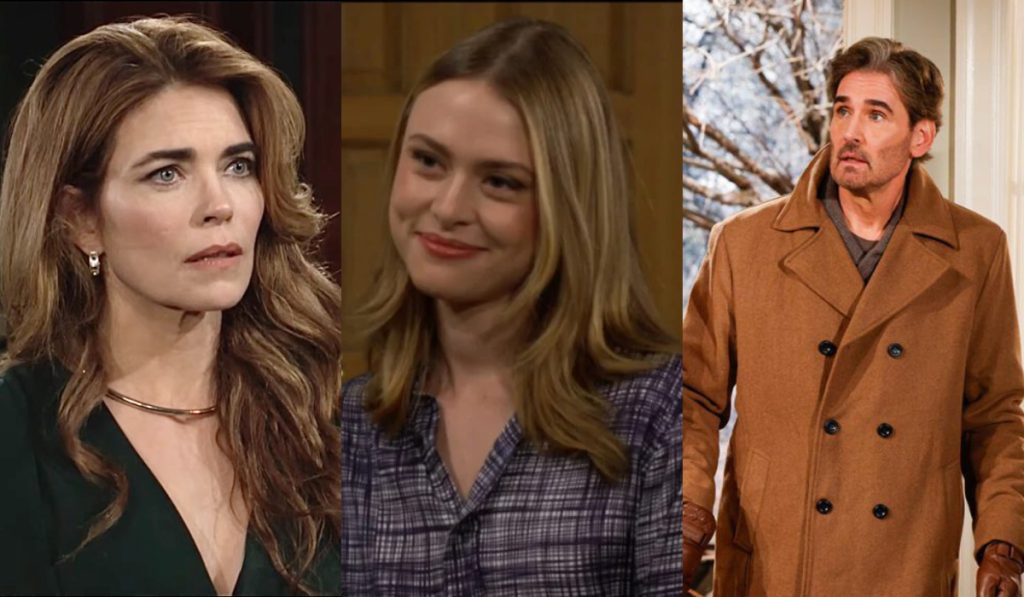 The Young And The Restless