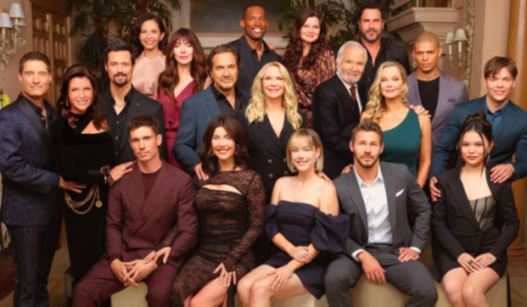 The Bold And The Beautiful