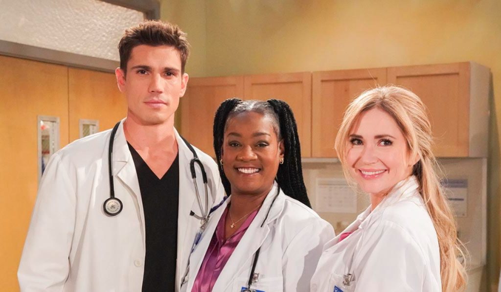 The Bold And The Beautiful