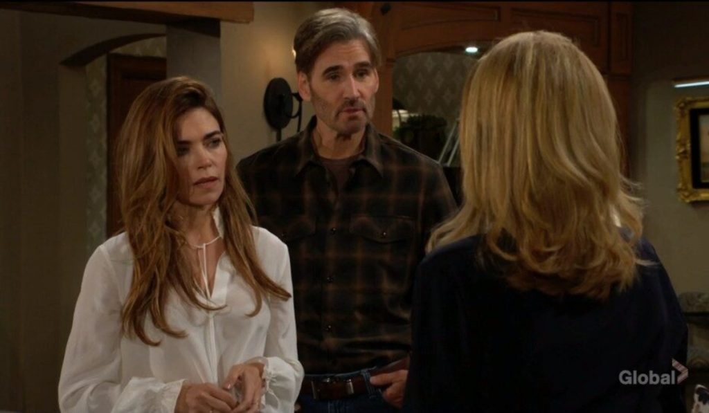 The Young and the Restless