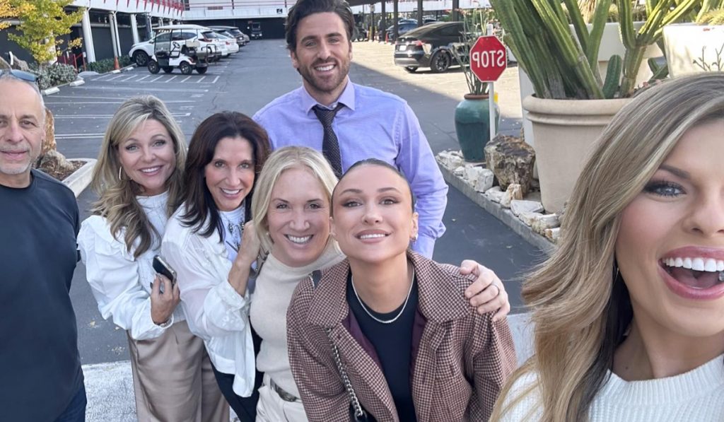 The Young And The Restless