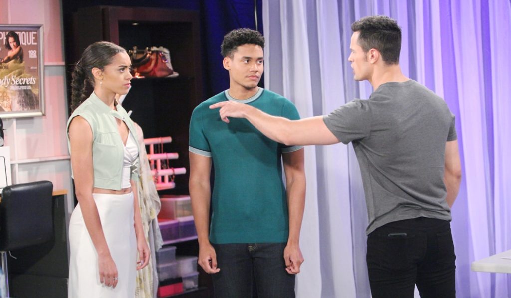 The Bold And The Beautiful