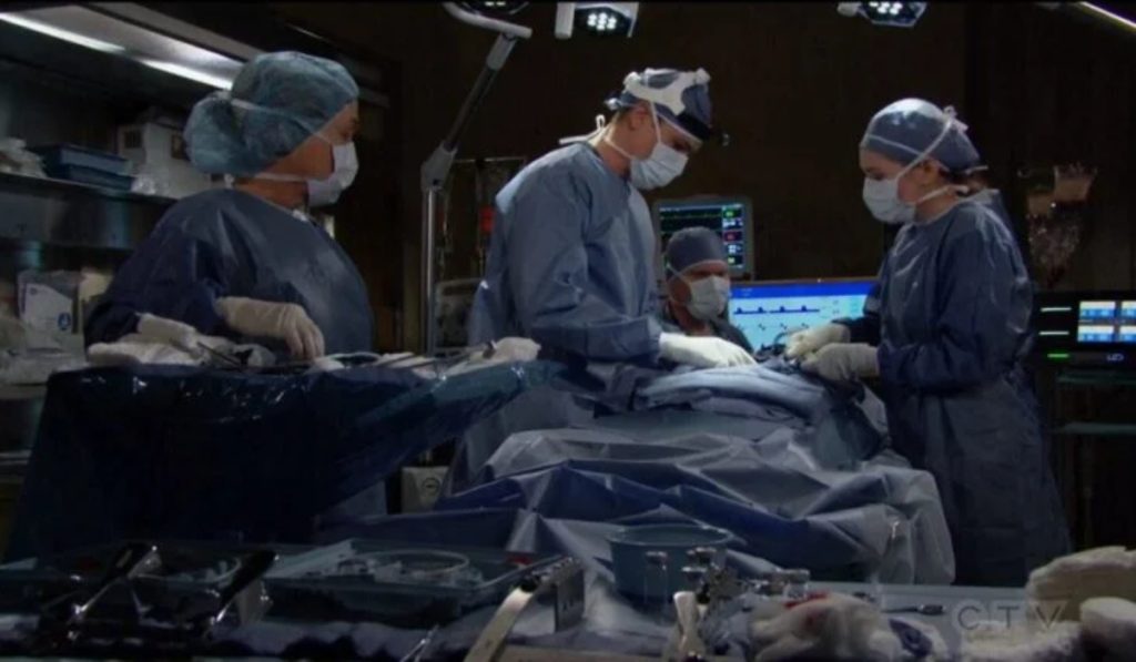 The Bold And The Beautiful