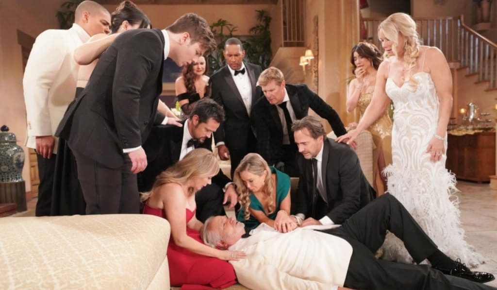 The Bold And The Beautiful