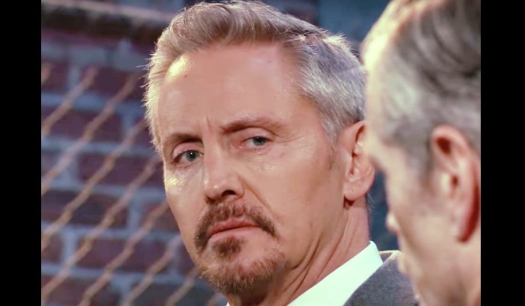 General Hospital Spoilers - John Brennan
