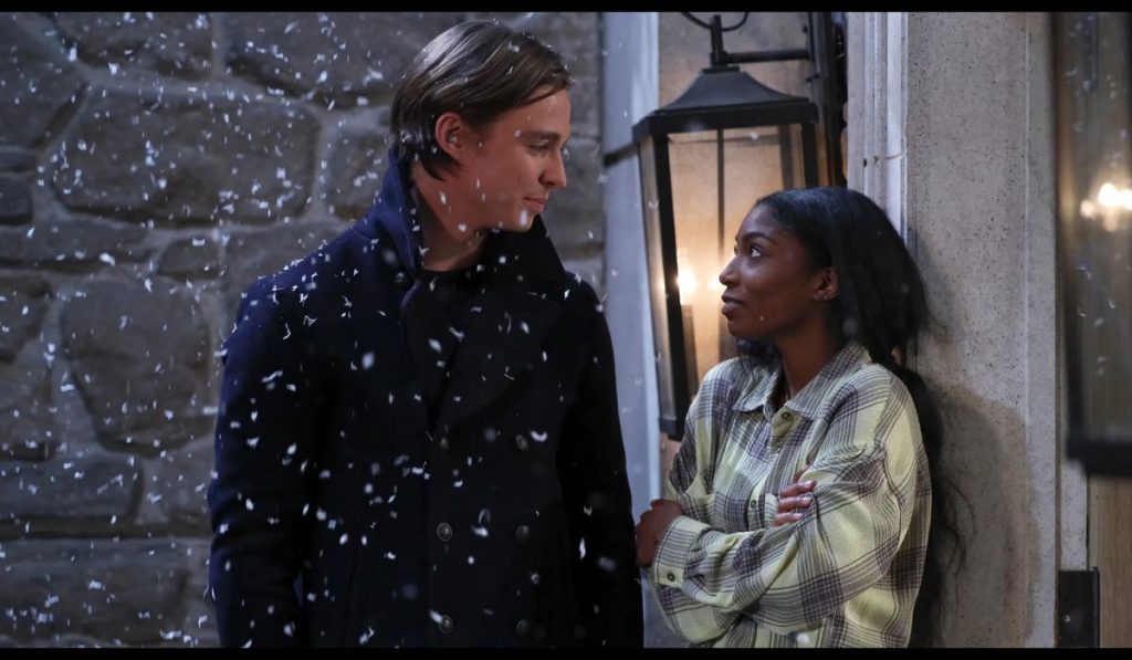 General Hospital Spoilers - Spencer -Trina