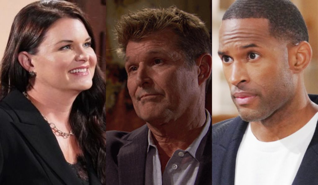 The Bold And The Beautiful: