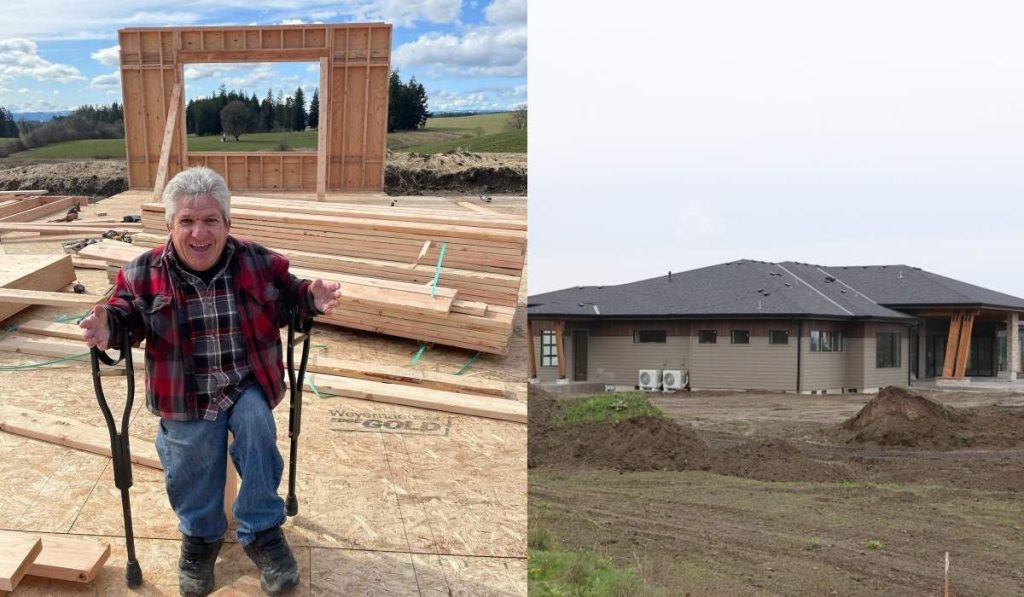 Little People Big World