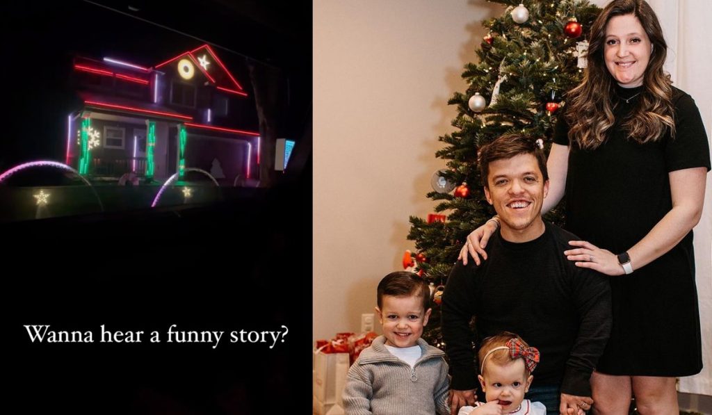 Little People Big World LPBW