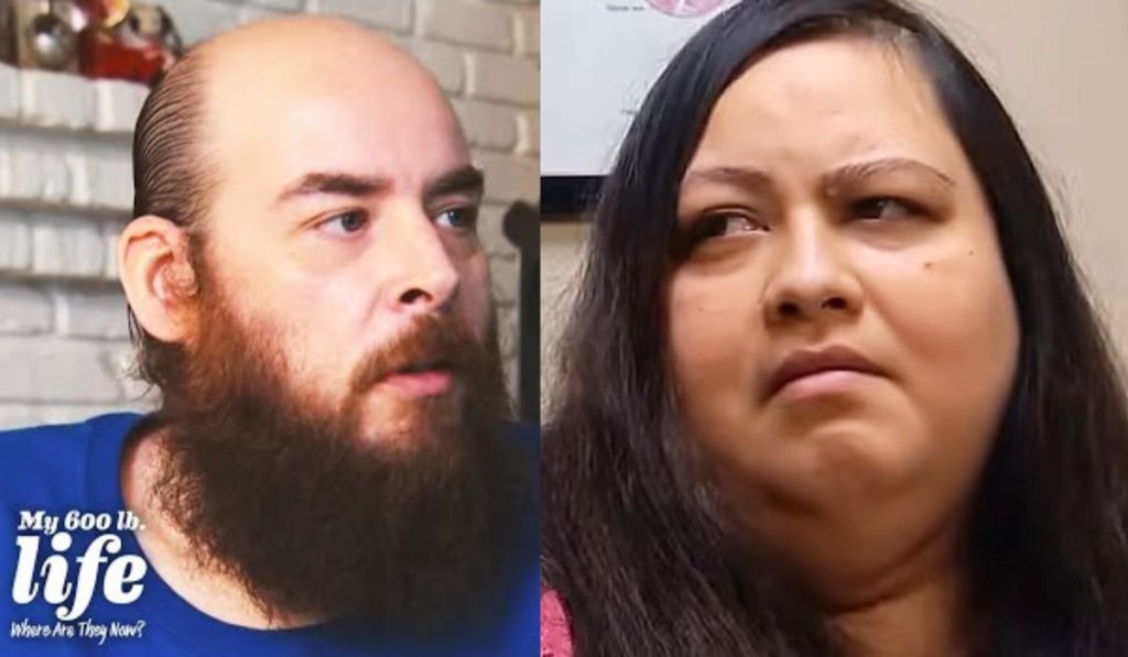 My 600 LB Life