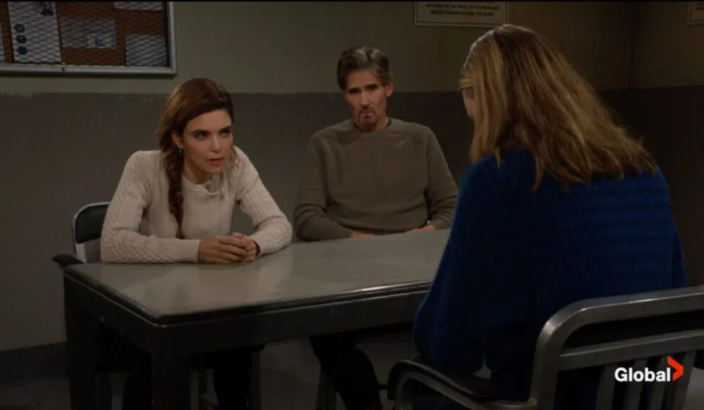 The Young And The Restless