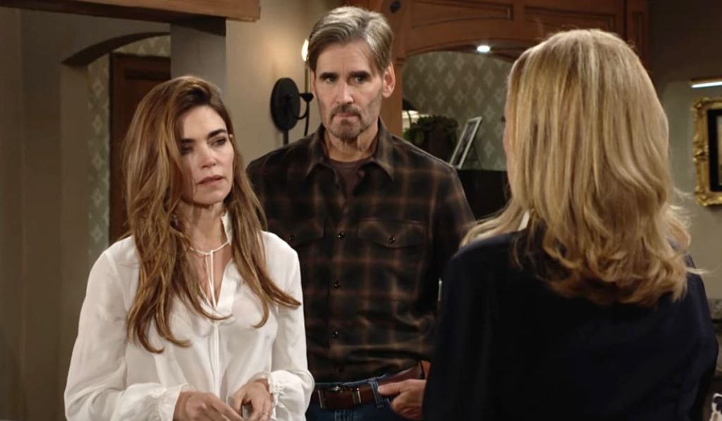 The Young And The Restless