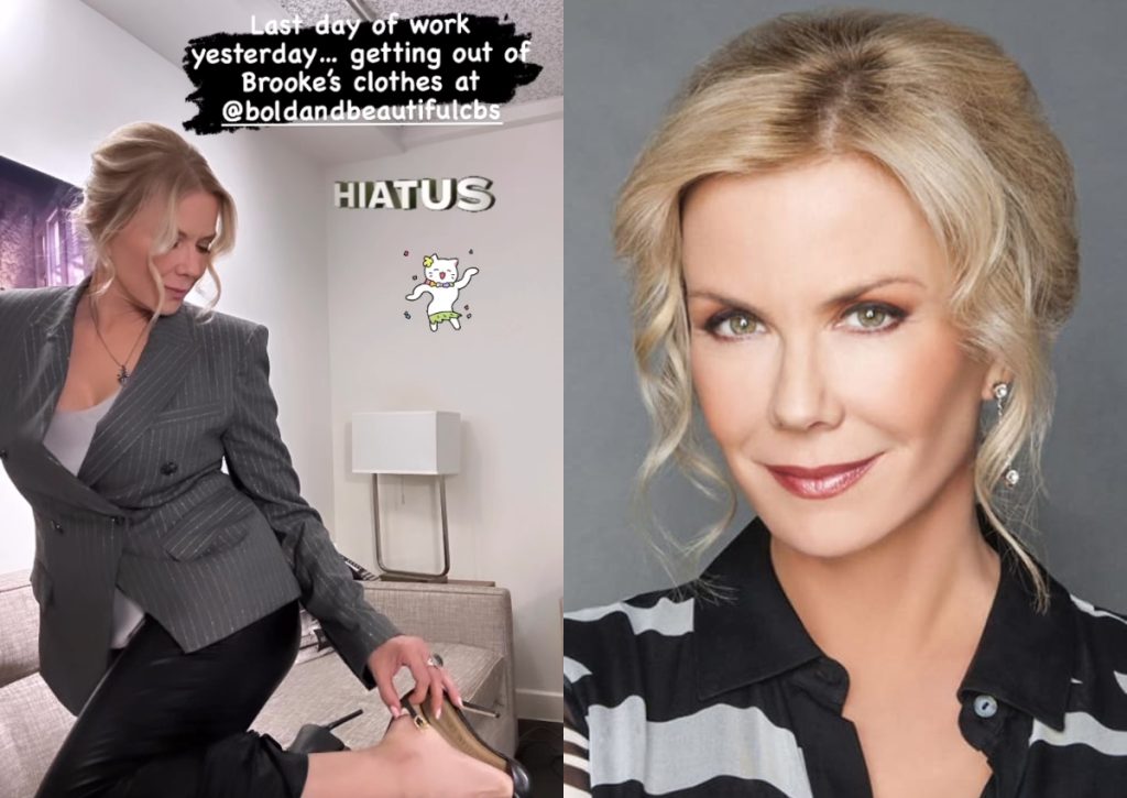 The Bold And The Beautiful