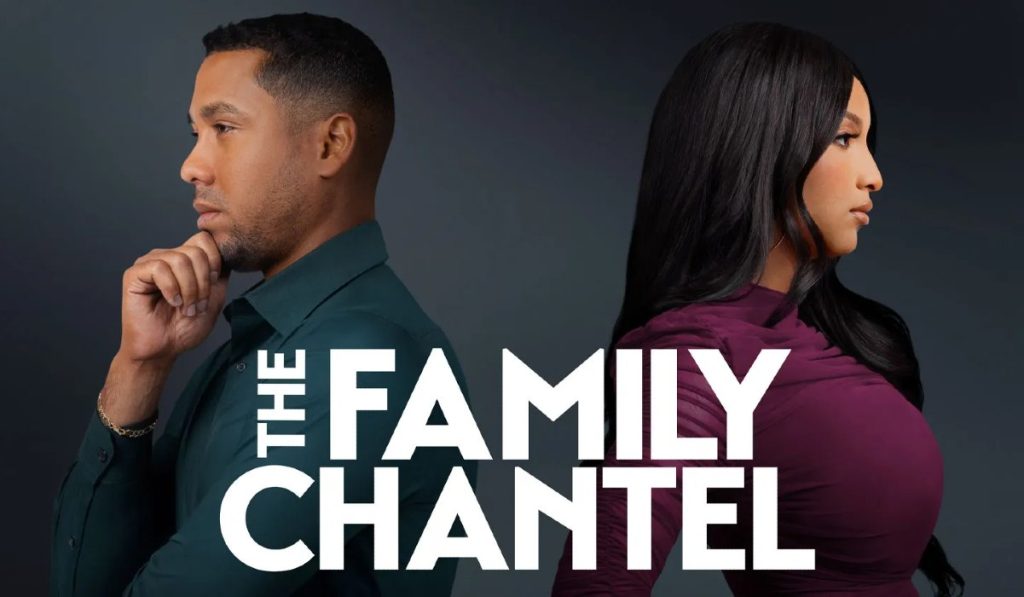 THE FAMILY CHANTEL