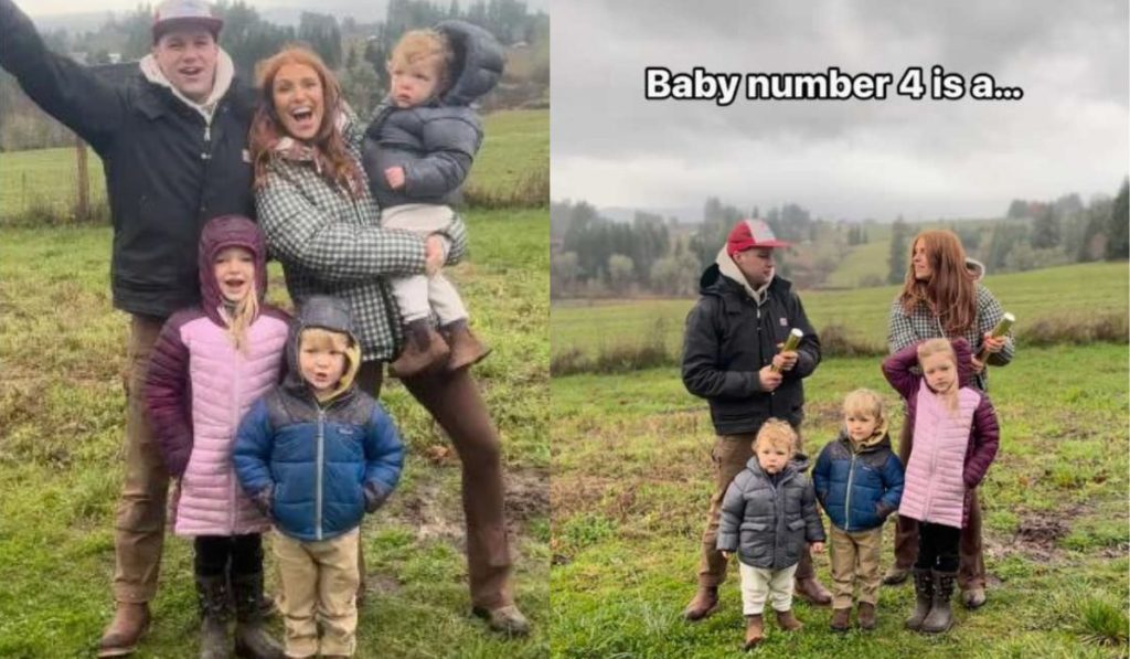 Little People Big World