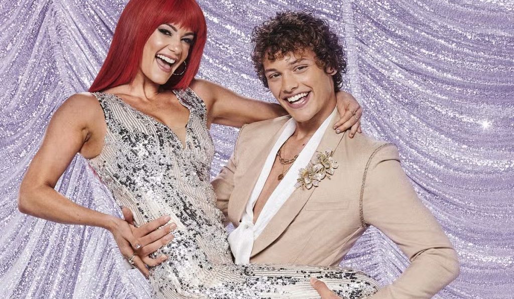 Bobby Brazier Diane EastEnders