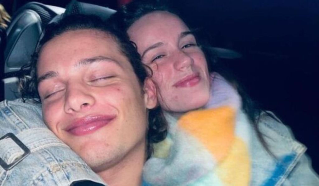 Bobby Brazier Ellie Leach EastEnders