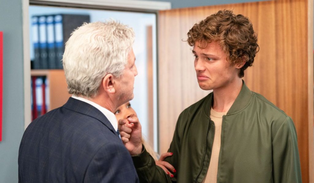 Freddie Graham EastEnders